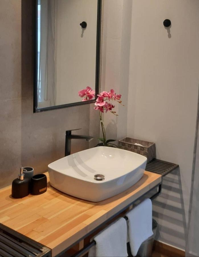Sroom Apartment Mesolóngion Exteriér fotografie