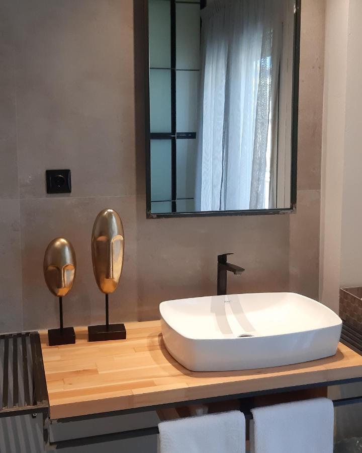 Sroom Apartment Mesolóngion Exteriér fotografie