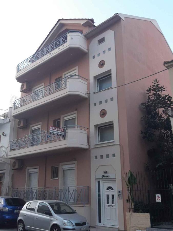 Sroom Apartment Mesolóngion Exteriér fotografie