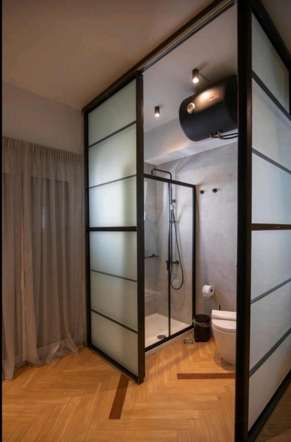 Sroom Apartment Mesolóngion Exteriér fotografie