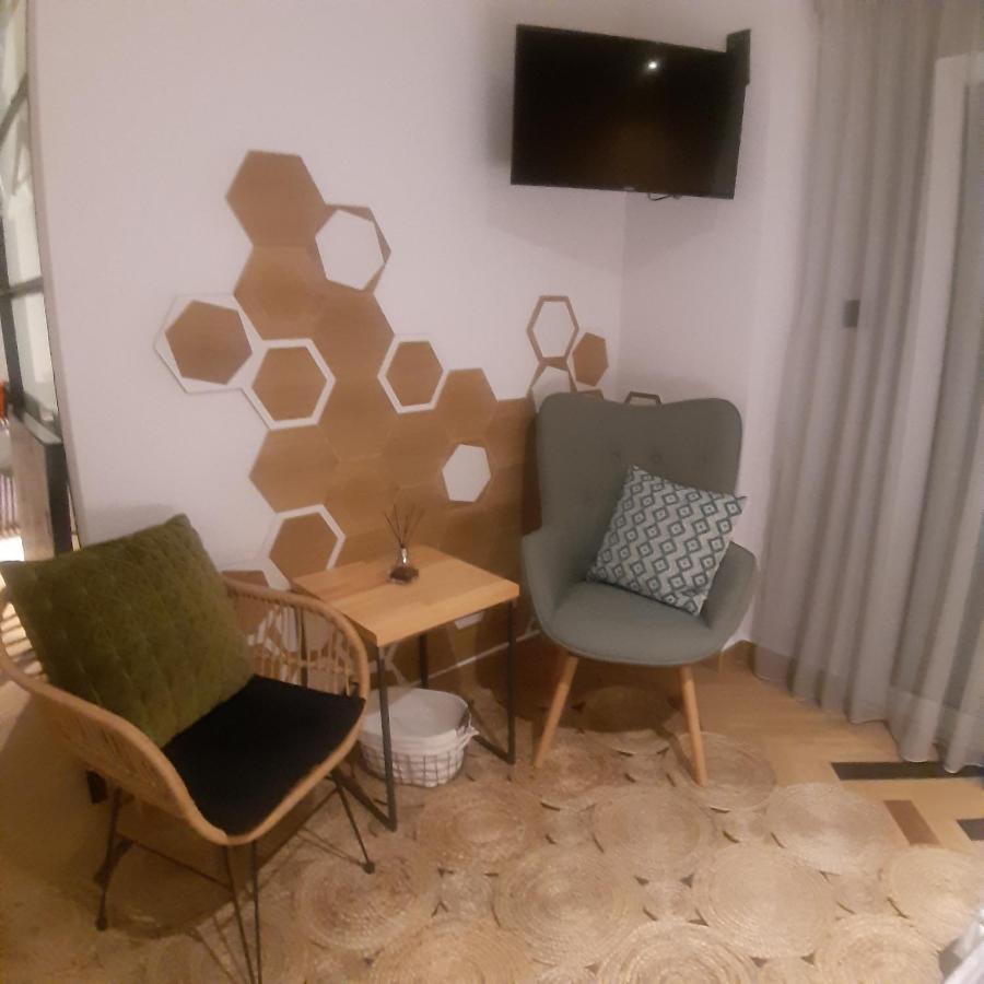Sroom Apartment Mesolóngion Exteriér fotografie