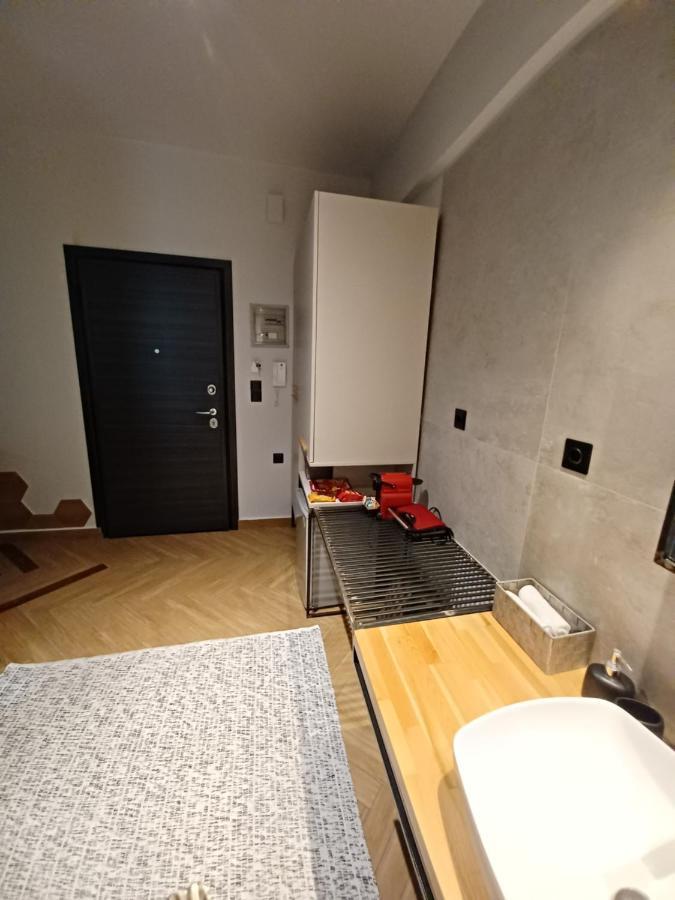 Sroom Apartment Mesolóngion Exteriér fotografie