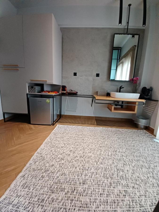 Sroom Apartment Mesolóngion Exteriér fotografie