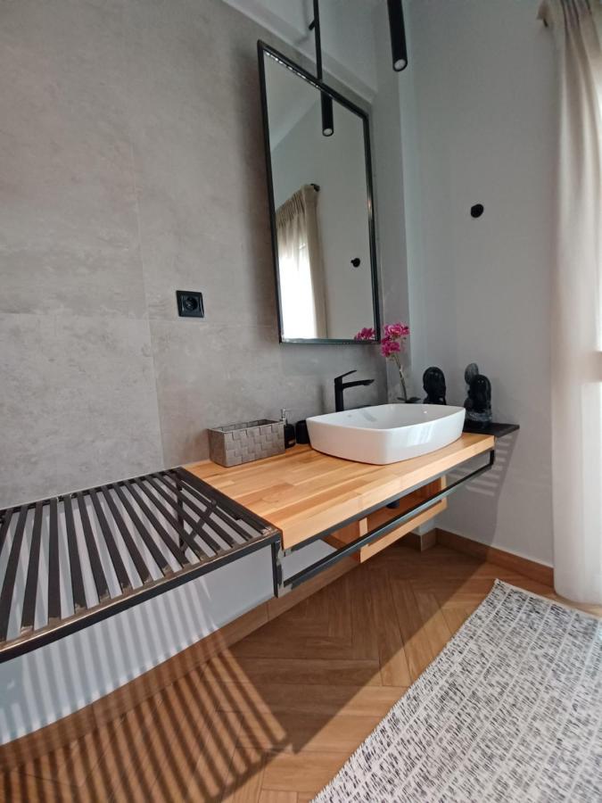 Sroom Apartment Mesolóngion Exteriér fotografie