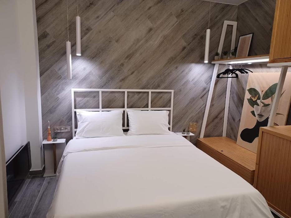 Sroom Apartment Mesolóngion Exteriér fotografie