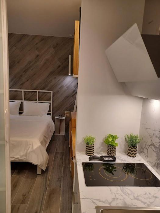 Sroom Apartment Mesolóngion Exteriér fotografie