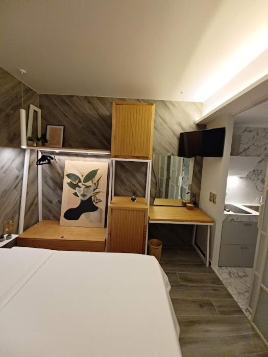 Sroom Apartment Mesolóngion Exteriér fotografie