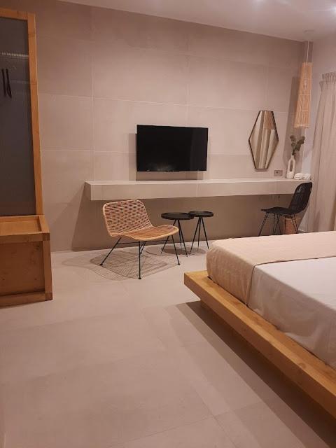 Sroom Apartment Mesolóngion Exteriér fotografie